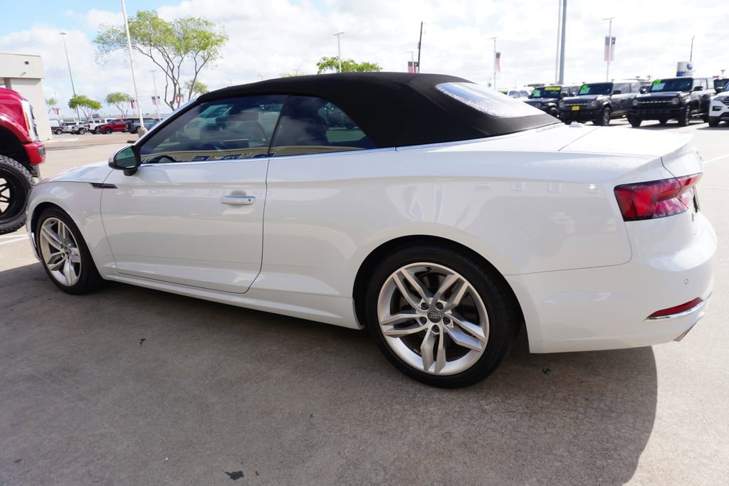 Used 2019 Audi A5 2.0T Premium Plus w/ Premium Plus image 4