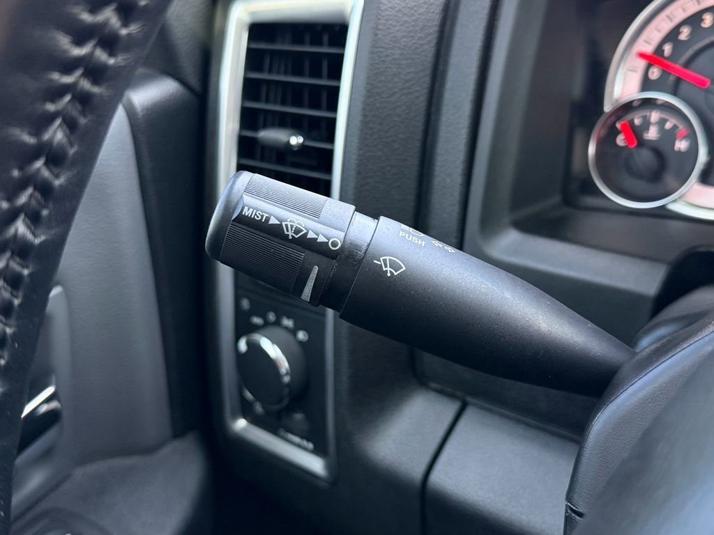 Used 2023 RAM 1500 Classic SLT w/ Electronics Group image 22