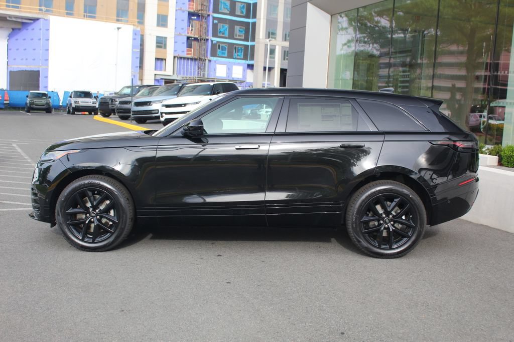 New 2026 Land Rover Range Rover Velar Dynamic SE AWD/4WD image 6