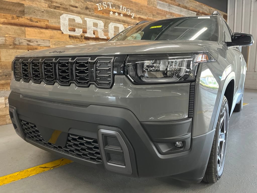 New 2026 Jeep Cherokee Laredo AWD/4WD image 11