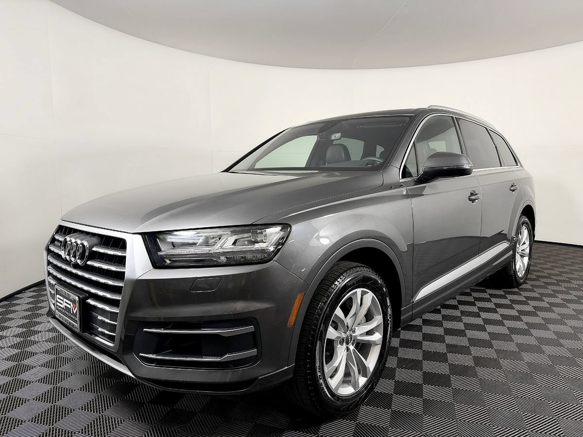 Used 2019 Audi Q7 2.0T Premium Plus w/ Premium Plus Package AWD/4WD image 2