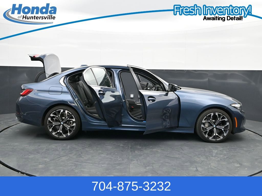 Used 2025 BMW 330i Sedan w/ M Sport Package RWD image 31
