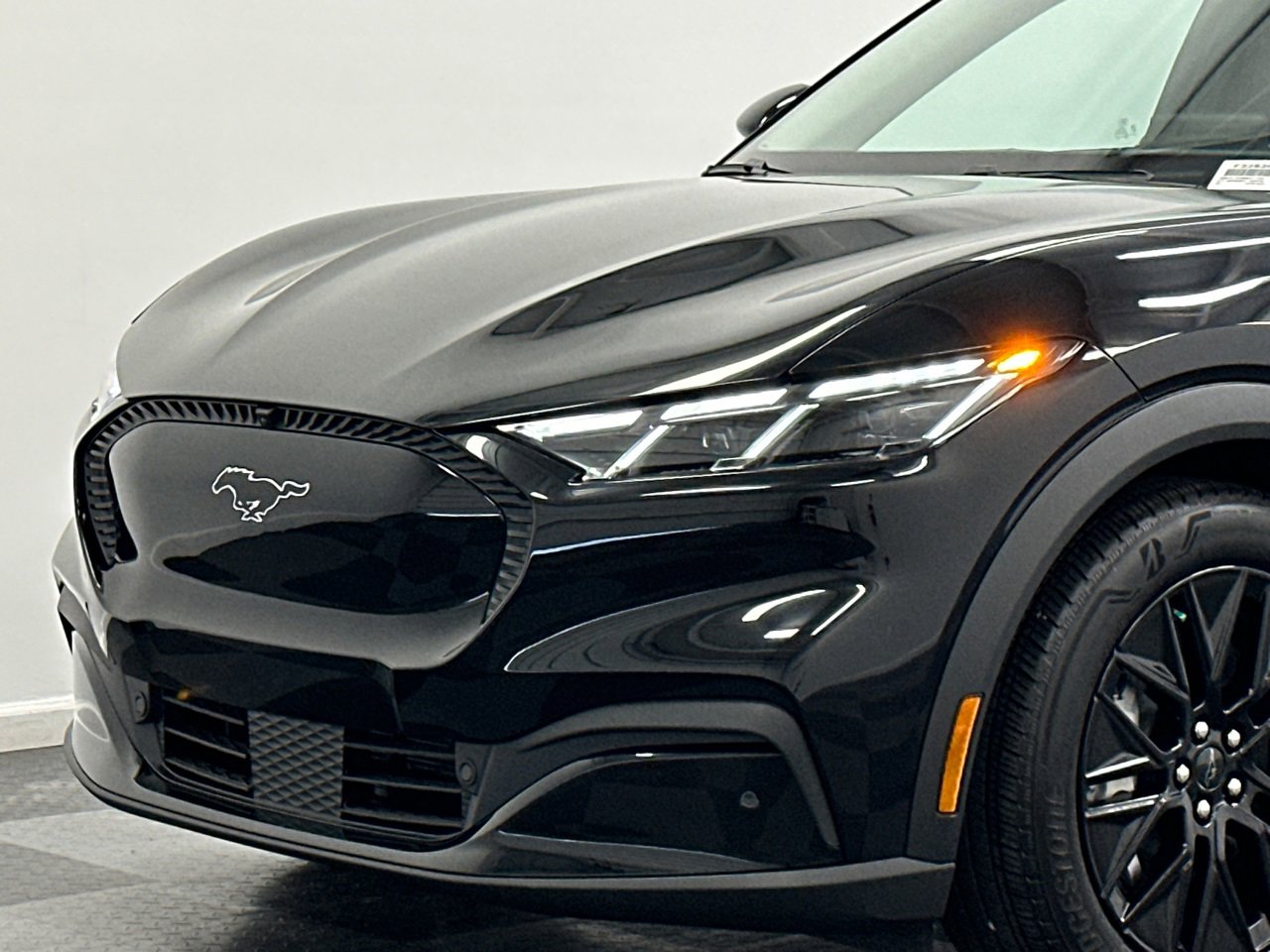 New 2025 Ford Mustang Mach-E Select w/ Comfort Package Lite image 2