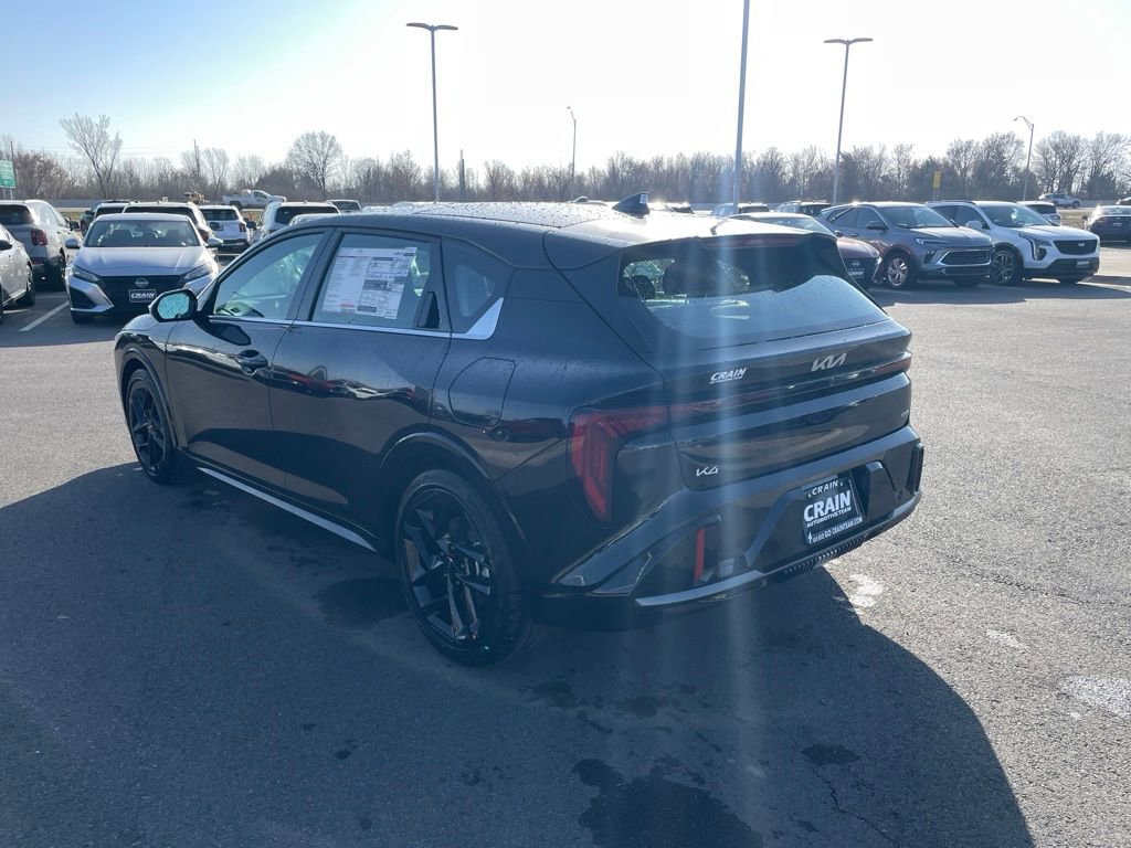 New 2026 Kia K4 GT-Line Turbo image 5