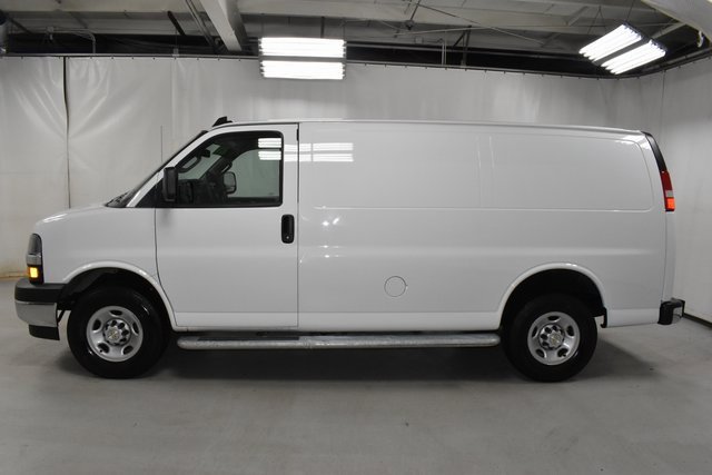 Used 2024 Chevrolet Express 2500 w/ Driver Convenience Package image 8