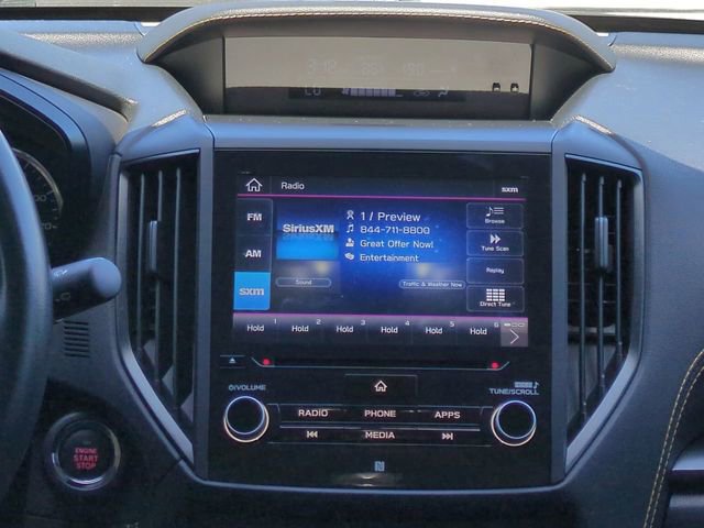 Used 2022 Subaru Crosstrek 2.5i Sport w/ Moonroof Package AWD/4WD image 18