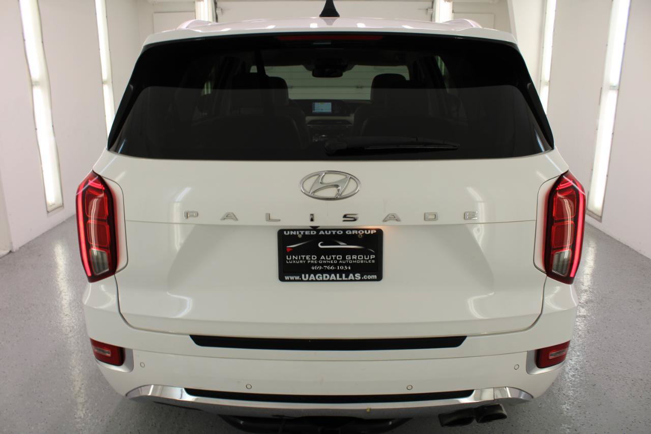 Used 2020 Hyundai Palisade Limited FWD image 5
