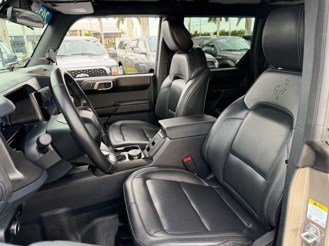 Certified 2025 Ford Bronco Badlands AWD/4WD image 6