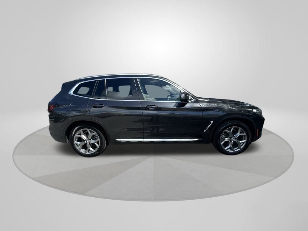 Used 2024 BMW X3 xDrive30i image 8