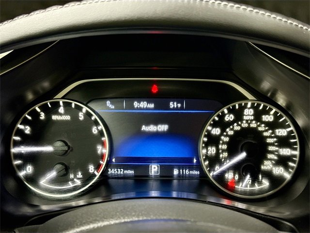 Used 2017 Nissan Murano SL w/ SL Technology Package image 14