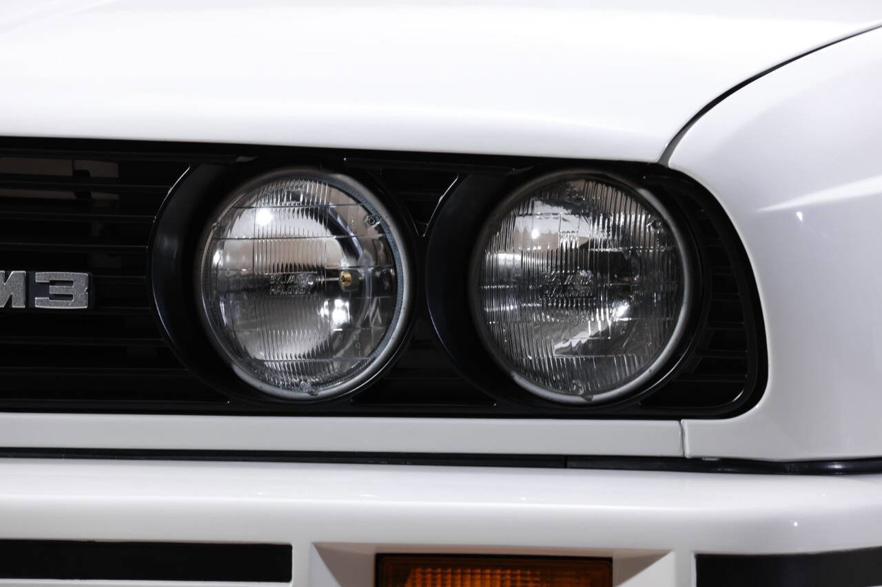 Used 1988 BMW M3 Coupe image 6