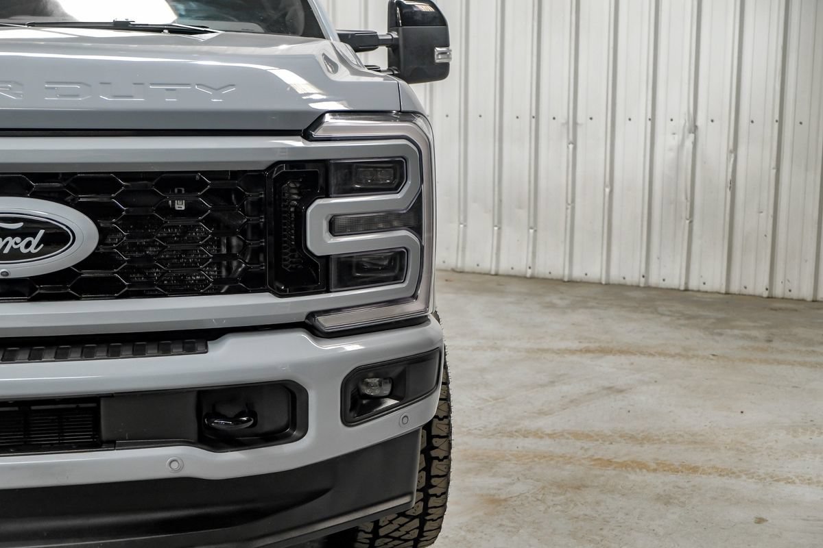 Used 2025 Ford F350 Platinum AWD/4WD image 50