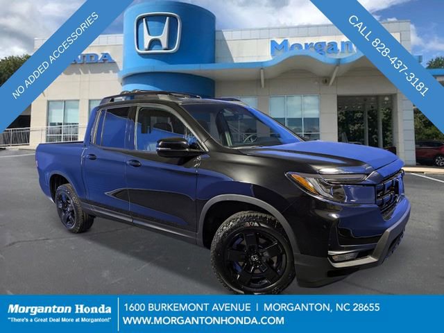 New 2026 Honda Ridgeline Black Edition image 8