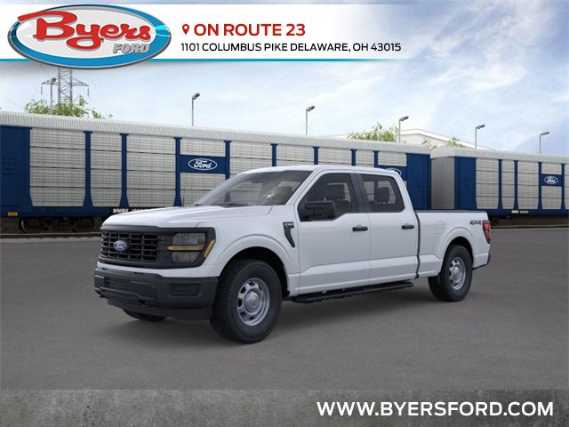 New 2026 Ford F150 XL image 1