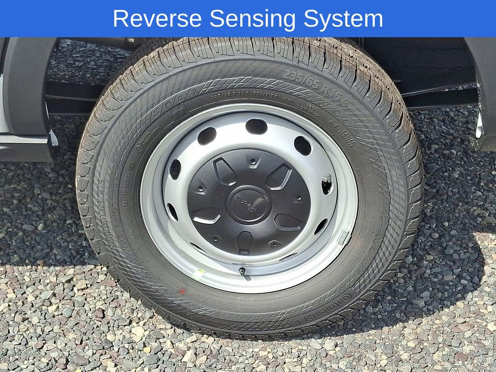 New 2025 Ford Transit 250 Low Roof w/ Load Area Protection Package image 5