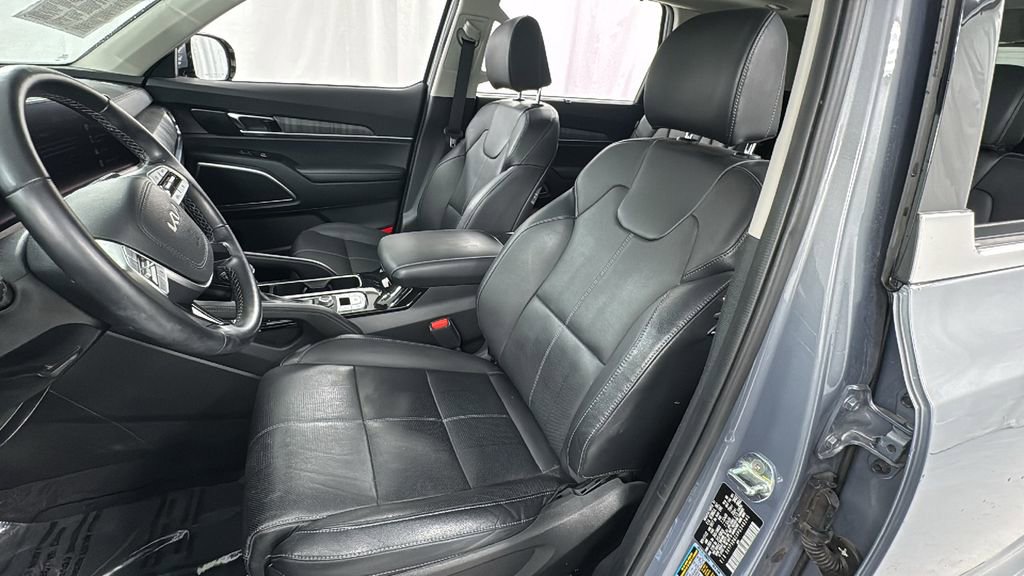 Used 2023 Kia Telluride SX image 10