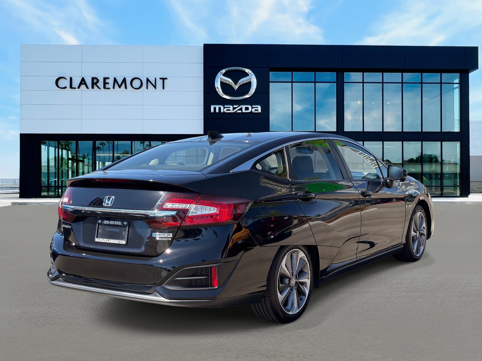 Used 2021 Honda Clarity Touring image 5