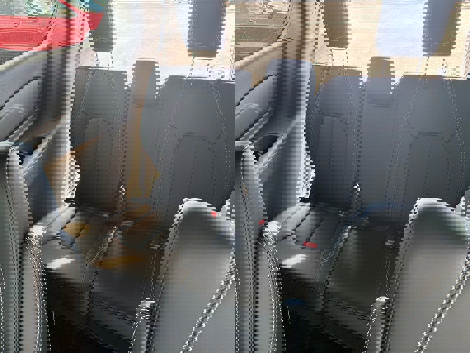 New 2026 Chrysler Pacifica Select image 13