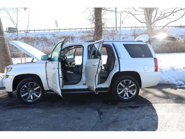 Used 2015 Chevrolet Tahoe LTZ image 19