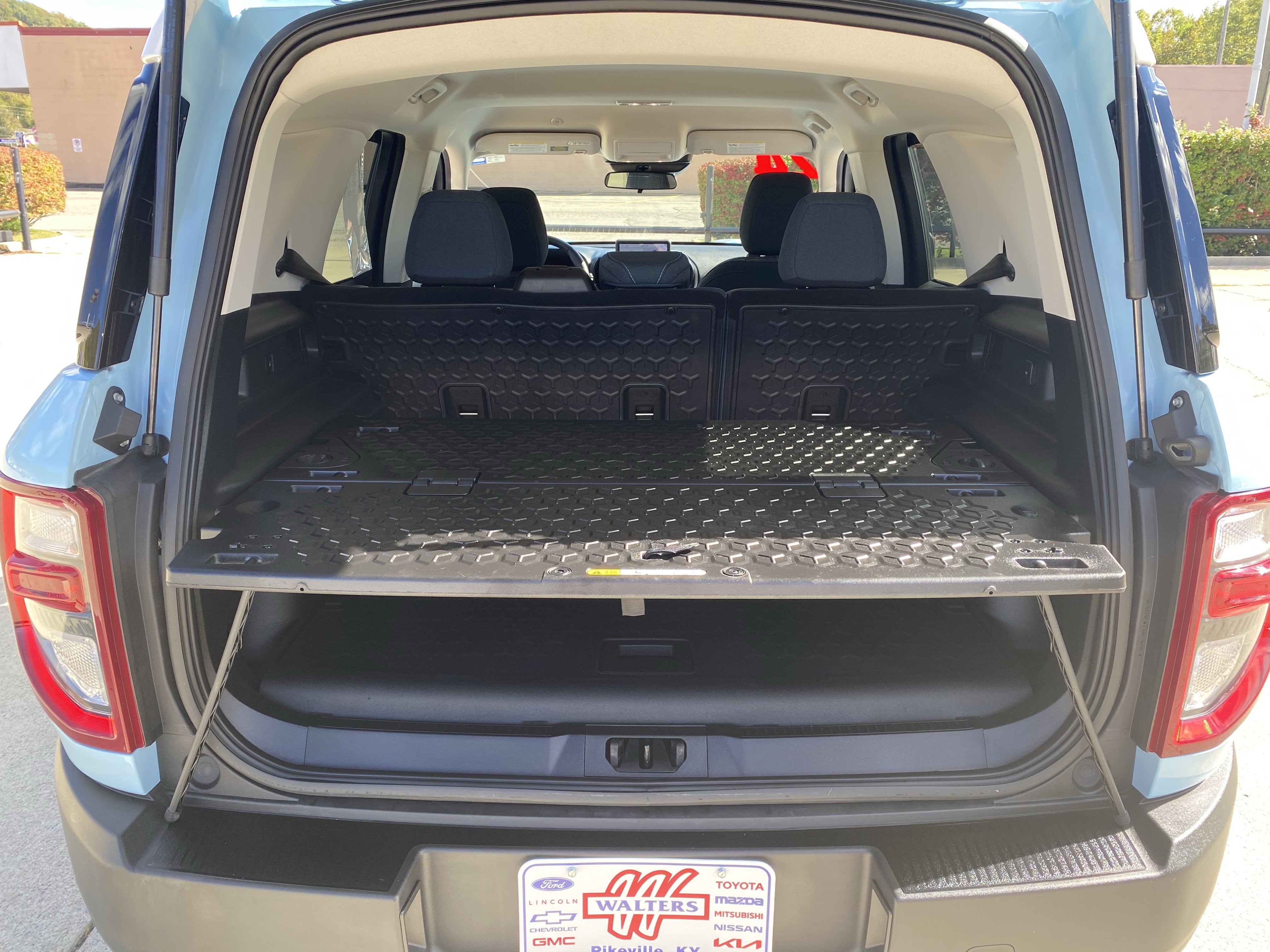 Used 2024 Ford Bronco Sport Heritage w/ Heritage Convenience Package image 25