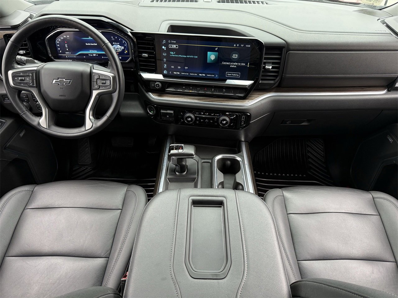 Used 2022 Chevrolet Silverado 1500 RST w/ Convenience Package II image 10