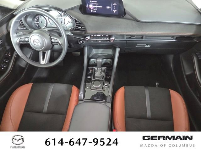 Used 2025 MAZDA MAZDA3 s AWD/4WD image 29
