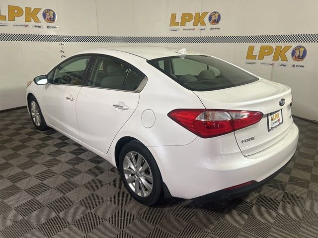 Used 2015 Kia Forte EX FWD image 8