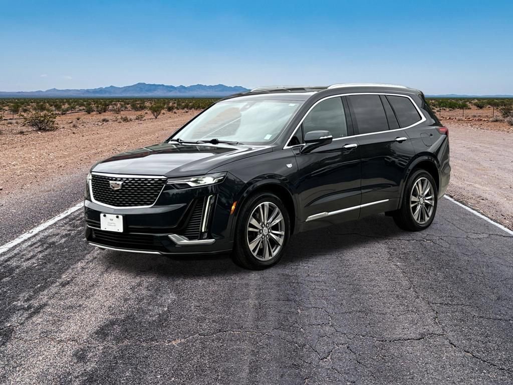 Used 2022 Cadillac XT6 Premium Luxury image 1