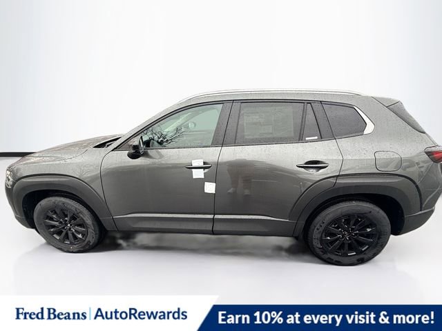New 2026 MAZDA CX-50 2.5 Hybrid w/ Cargo Package image 4