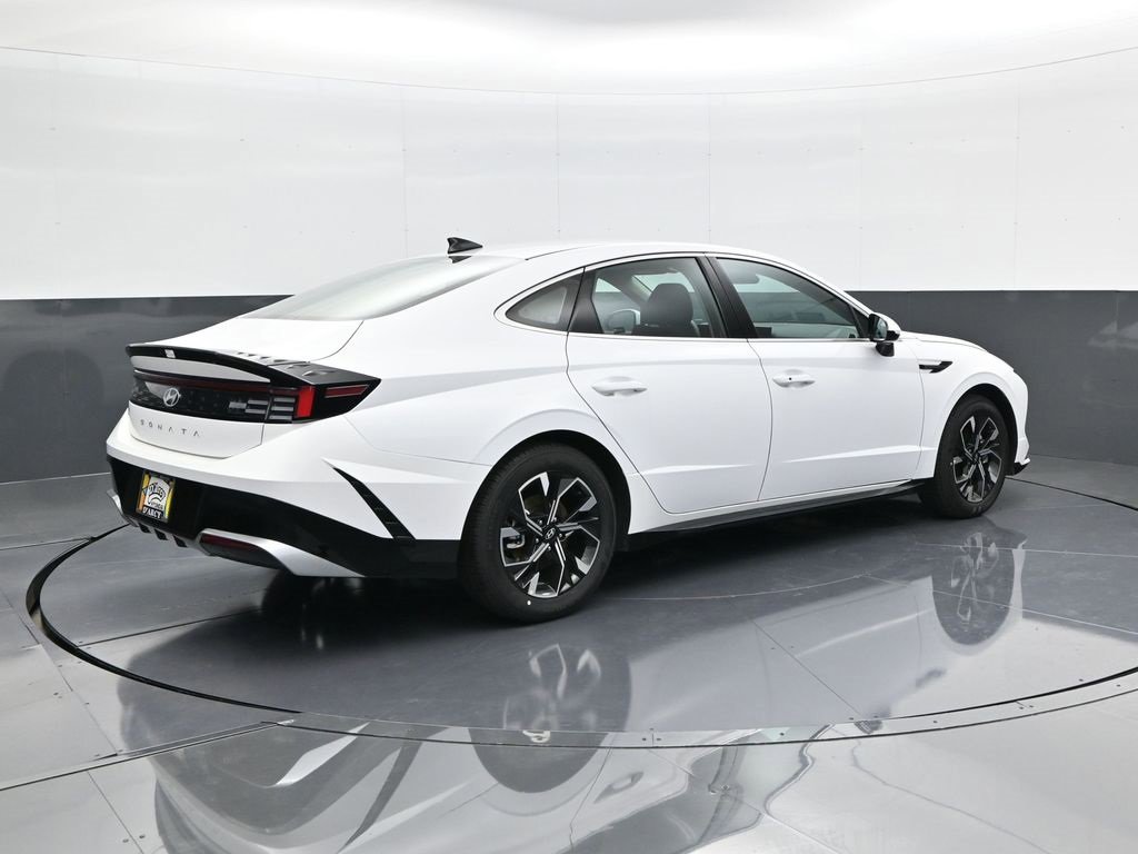 Used 2025 Hyundai Sonata SEL image 5