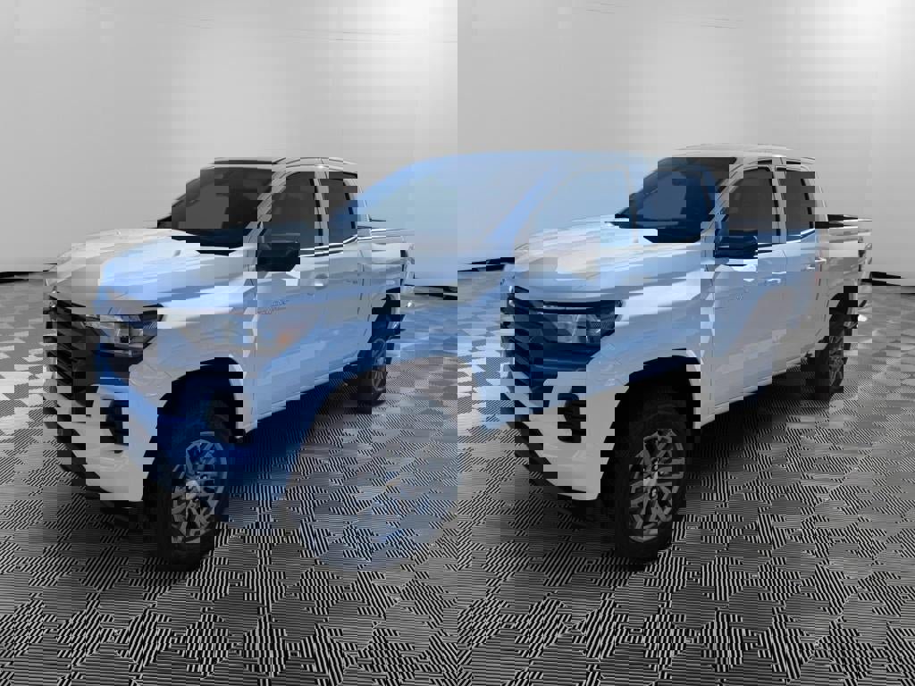 New 2026 Chevrolet Colorado LT w/ Advanced Trailering Package image 3