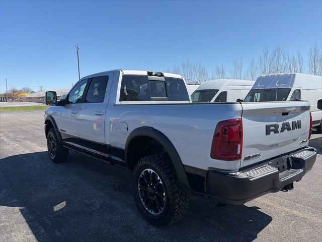 New 2026 RAM 2500 Rebel w/ Rebel Level 1 Equipment Group AWD/4WD image 3
