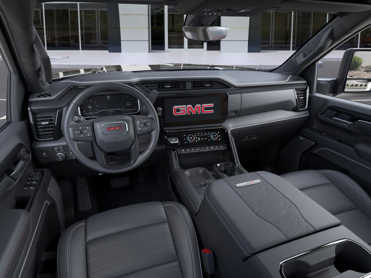 New 2026 GMC Sierra 2500 AT4X w/ AT4X AEV Edition image 49