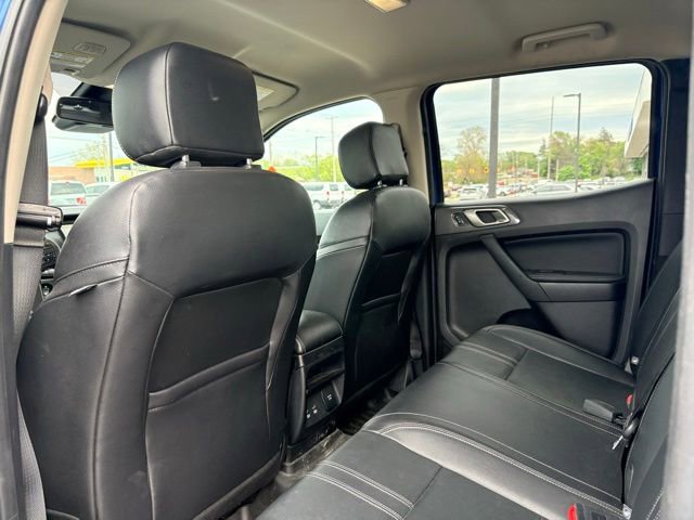 Used 2019 Ford Ranger Lariat w/ Equipment Group 501A Mid AWD/4WD image 15
