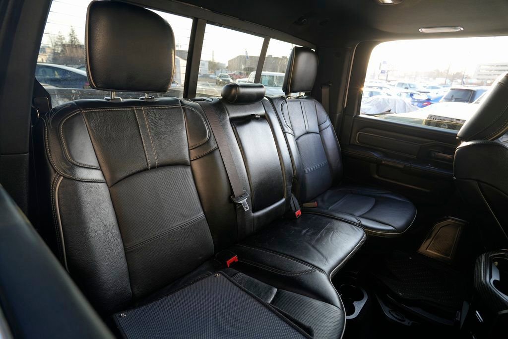 Used 2019 RAM 3500 Limited image 20