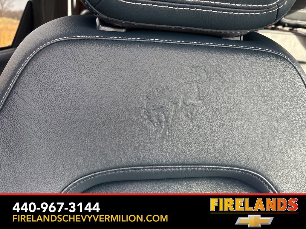 Used 2021 Ford Bronco First Edition image 44