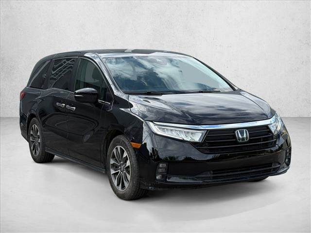 Used 2024 Honda Odyssey EX-L image 3
