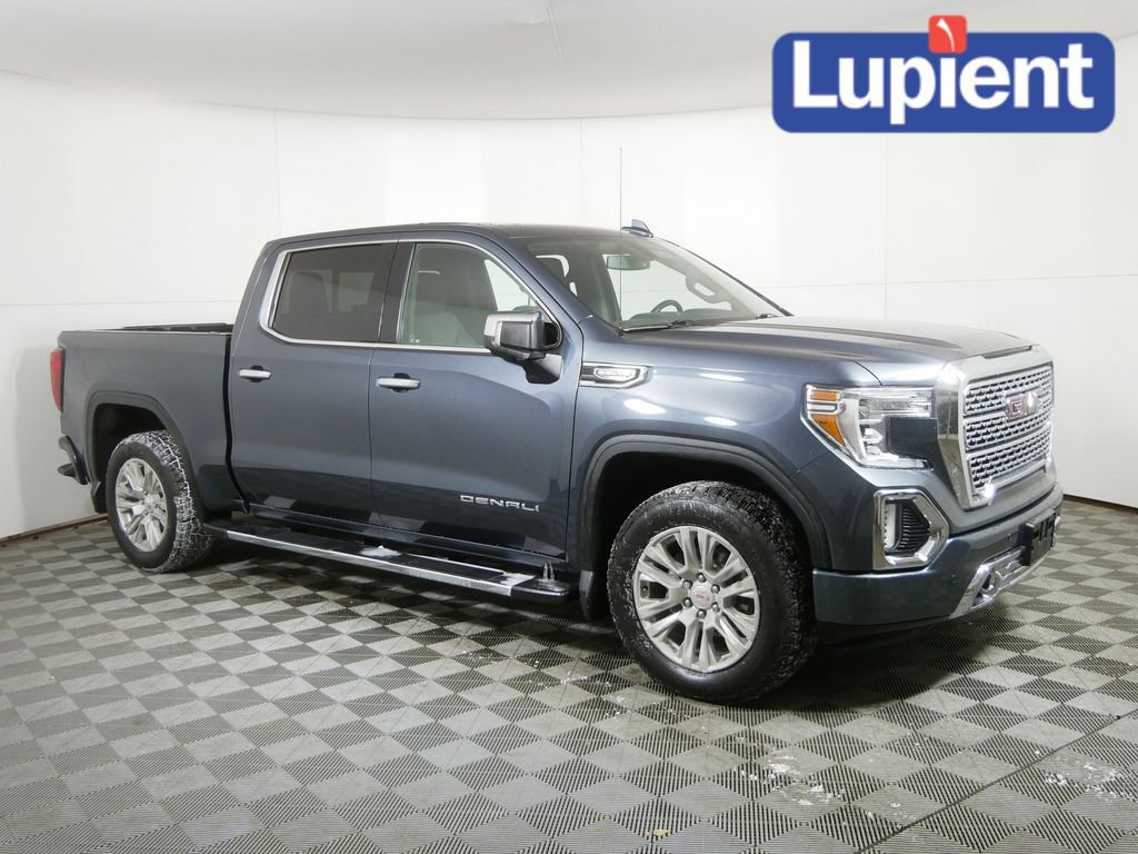 Used 2022 GMC Sierra 1500 Denali w/ LPO, GMC Protection Package image 1