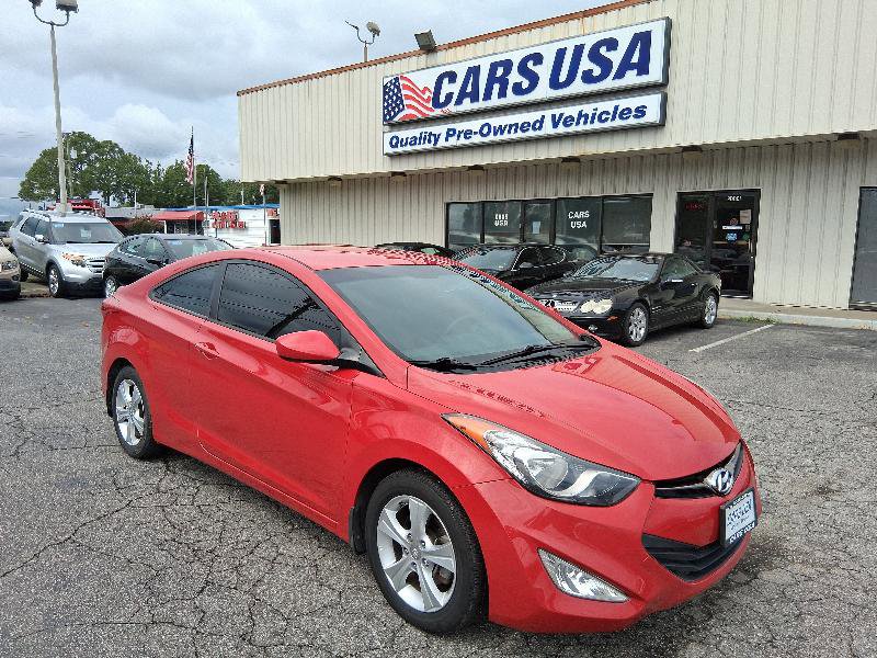 Used 2013 Hyundai Elantra