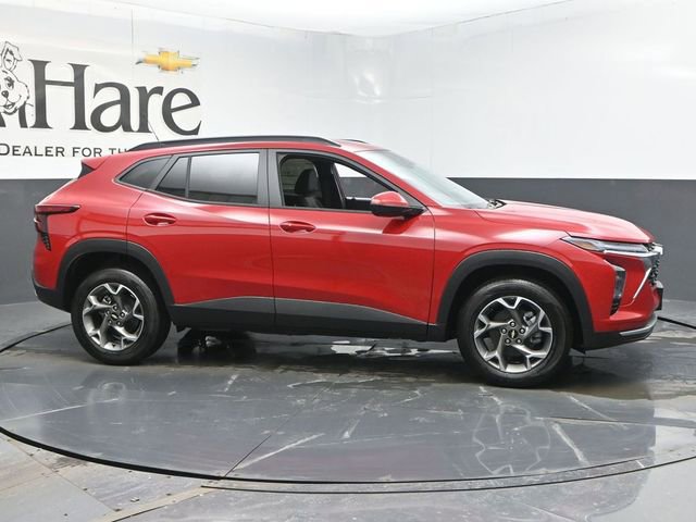 New 2026 Chevrolet Trax LT w/ Driver Confidence Package