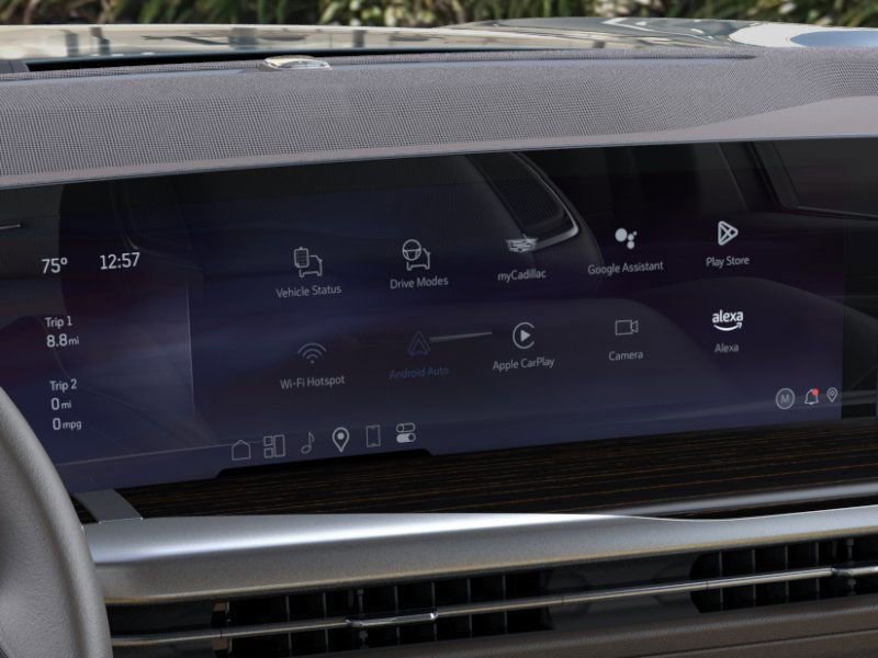 New 2026 Cadillac Escalade Luxury image 20