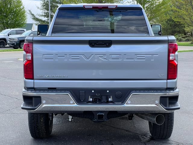 New 2026 Chevrolet Silverado 2500 LT w/ All Star Edition AWD/4WD image 40