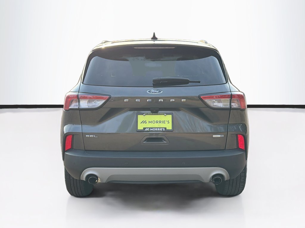 Used 2020 Ford Escape SEL AWD/4WD image 6