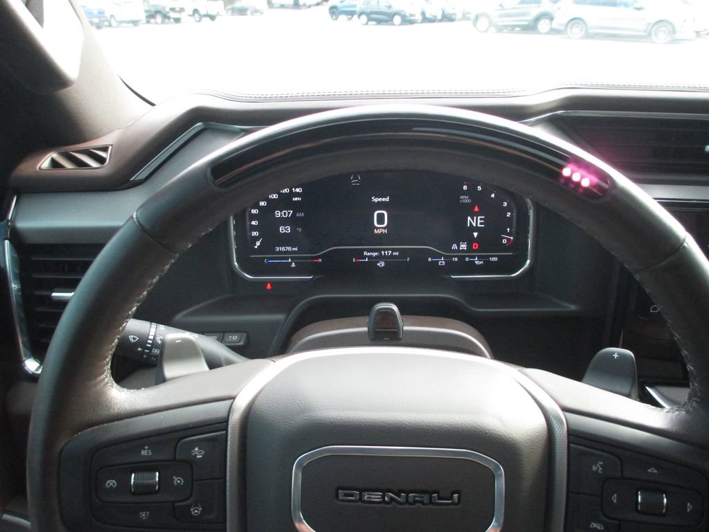 Used 2024 GMC Sierra 1500 Denali image 34