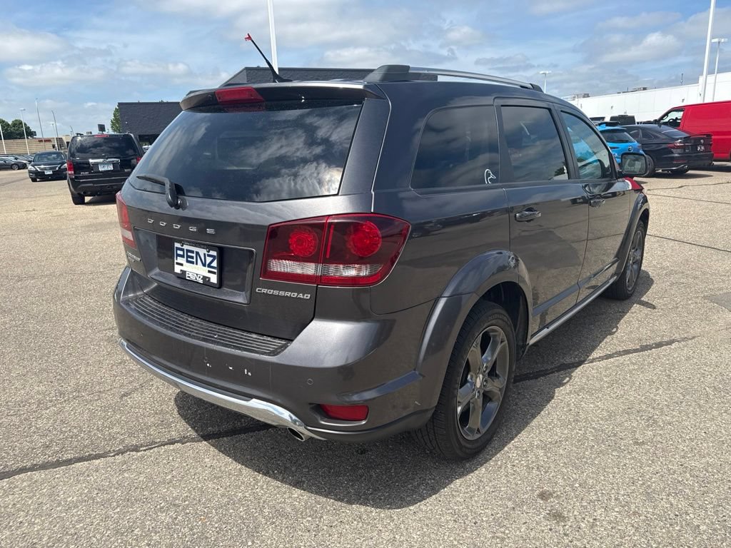 Used 2014 Dodge Journey Crossroad w/ Popular Equipment Group AWD/4WD image 7
