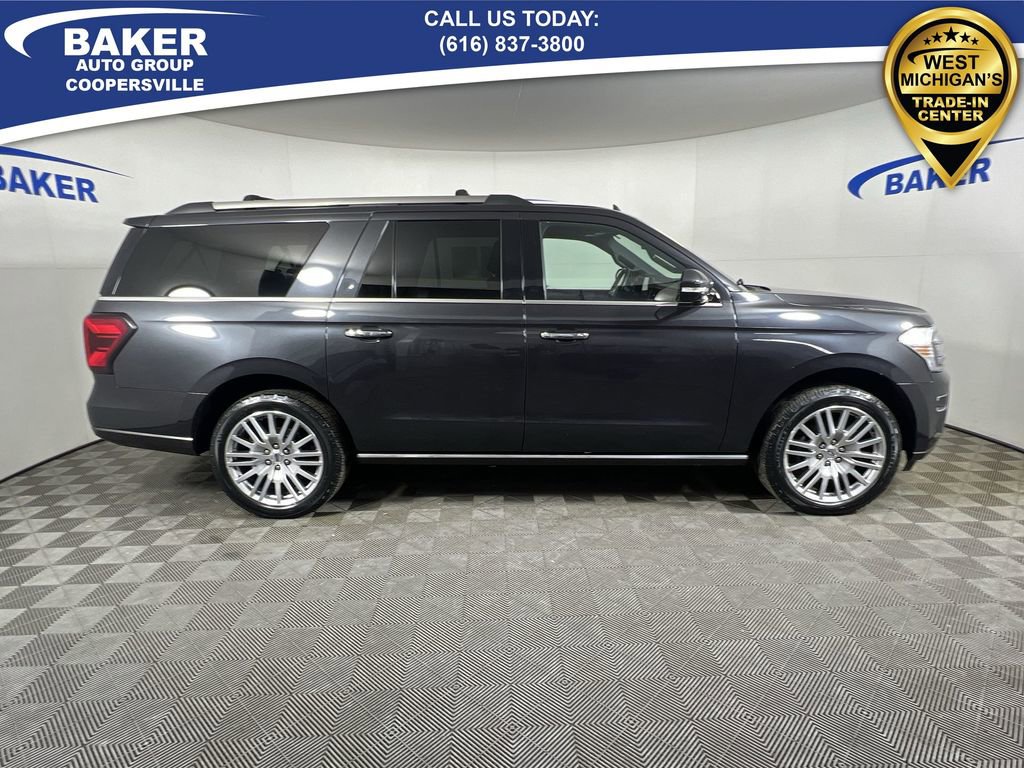 Used 2024 Ford Expedition Max Limited image 10