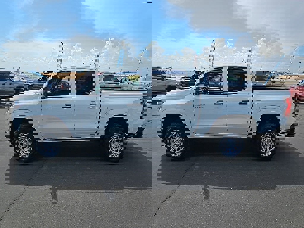 New 2026 Chevrolet Colorado W/T image 6