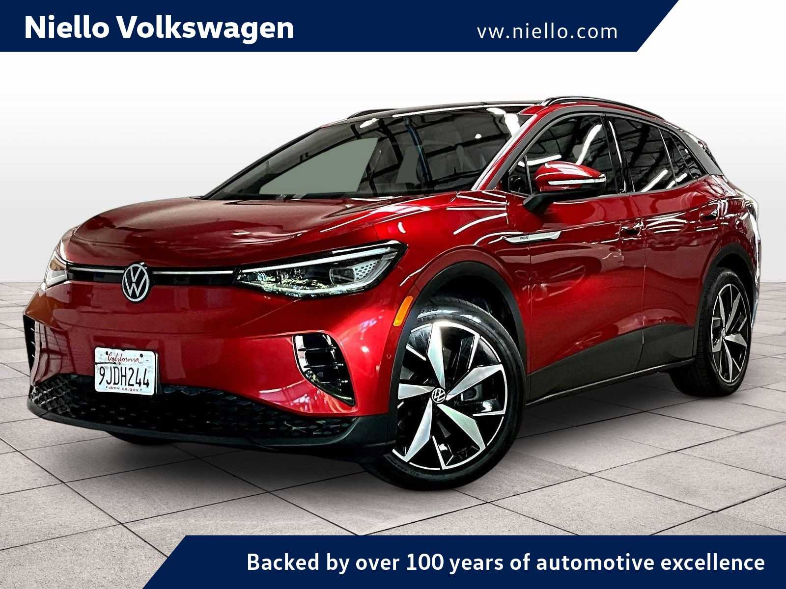 Used 2023 Volkswagen ID.4 Pro S