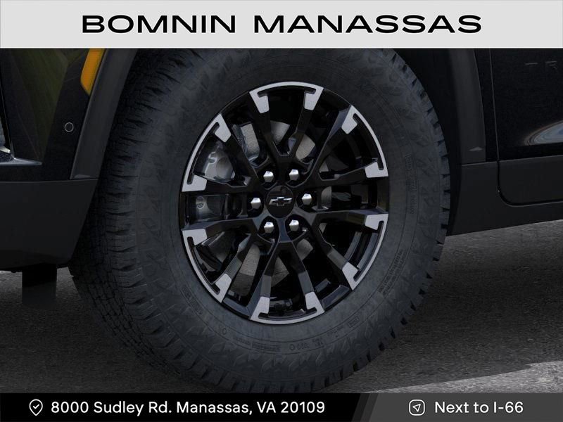 New 2026 Chevrolet Traverse Z71 w/ Enhanced Driving Package image 9