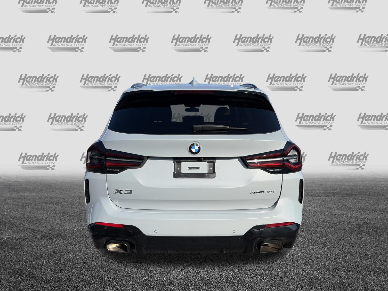 Used 2024 BMW X3 xDrive30i w/ Premium Package w/ZPA AWD/4WD image 9